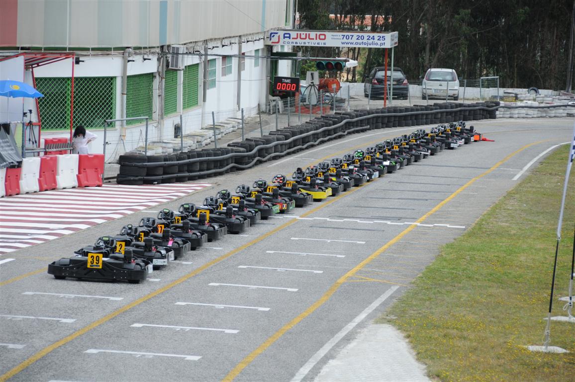 24 Horas da Batalha 2012 - Arranque202